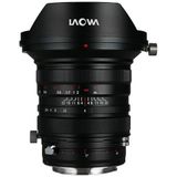 Laowa - 20mm 1:4 Zero-D Shift - Objectief - Geschikt voor Fuji GFX