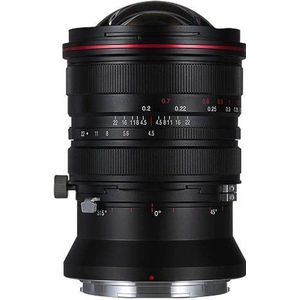 Laowa Fujifilm GFX Fisheyelens 15 mm f/ 4.5 R Zero-D Shift Lens