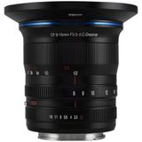 Laowa 8-16mm f/3,5-5 Zoom CF voor Fuji X, Objectief