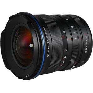 Laowa 8-16mm f/3.5-5 Zoom CF lens Fuji X