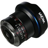 Laowa - 6mm F/2.0 Zero-D - Objectief - Zwart - MFT