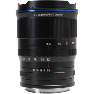 Venus - Laowa 12-24mm F/5.6 Zoomobjectief - Zwart - L-Mount - Volledig Formaat