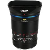 Laowa - Argus 28mm f/1.2 FF - Objectief - Zwart