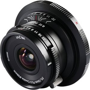 Laowa - 15mm f/5 Cookie FF - Objectief - Zwart - Canon RF