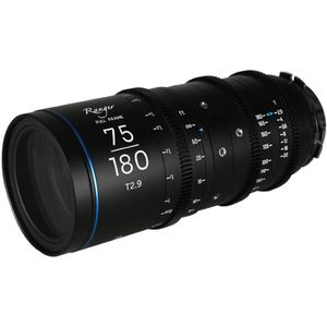 Laowa Ranger 75-180mm T2.9 FF Cine Arri PL/CanonEF (Canon EF, Arri PL), Objectief