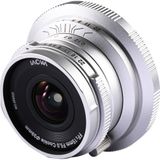Laowa - 15mm f/5 Cookie FF - Objectief - Zilver