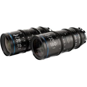 Laowa Ranger 28-75/75-180 T2.9 FF Cine Bundle PL/EF-mount