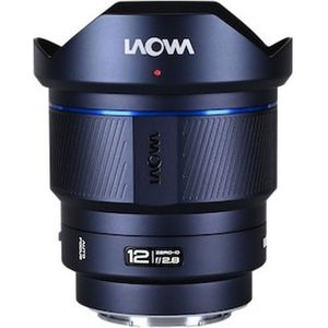 Laowa 12mm f/2.8 Lite Zero-D FF MF Lens - L-mount - Ultrabreed