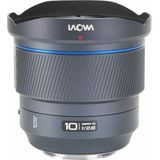 Laowa - 10mm f2.8 Zero-D FF - Objectief - Zwart - L-vatting