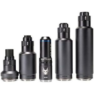 Laowa Aurogon 10-50x FF NA0.5 - Supermicro APO PL-mount Objectief