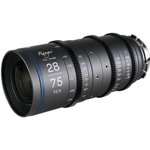 Laowa Ranger LITE 28-75mm T2.9 Cine - Arri PL/Canon EF Objectief