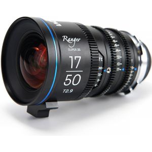 Laowa Ranger S35 17-50mm T2.9 Cine Lens - PL - Geschikt voor Super35-sensoren