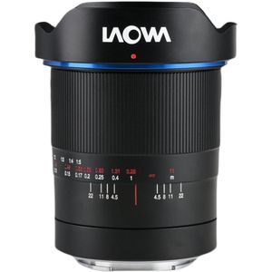Laowa - 15mm F/4.5 0.5x Wide Angle Macro - Voor Canon RF - Lens