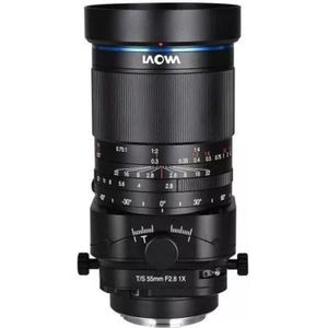 Laowa - 55mm F/2.8 Tilt-Shift Macro - Voor Fuji GFX