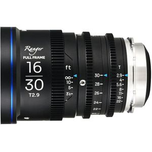 Laowa Ranger 16-30mm T2.9 FF Cine Lens - Arri PL - Camera-accessoires