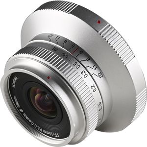 Laowa - 15mm f/5 Cookie FF - Objectief - Zilver