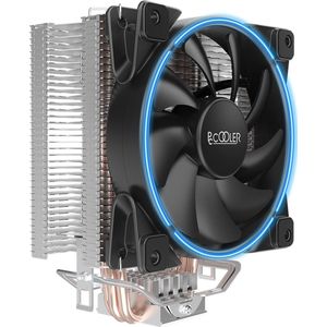 Pccooler GI-X3B Corona Blauw (148 mm), Processorkoeler, Blauw