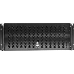 UNYKAch 4U 19″ UK 4129 Rack Zwart