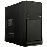 UNYKAch UK 6023 U3 Tower Zwart 500 W