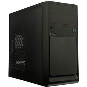 UNYKAch UK 6023 U3 Tower Zwart 500 W