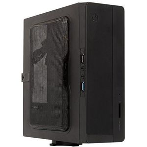 UNYKAch UK 1007 Tower Zwart 150 W