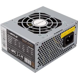 UNYKAch Voedingsbron SFX 300 W 80 Plus Brons Energie-efficiëntie 88%, Super Silent Ventilator