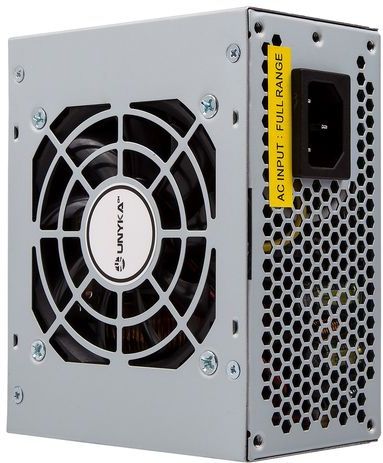 Unykach - Voeding - SFX 300W - 80+ Bronze - 52003