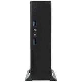 UNYKAch UK 1003 Mini Tower Zwart 120 W
