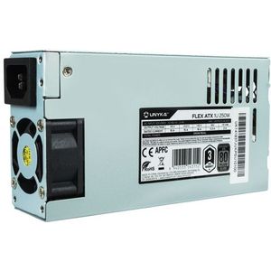 Unykach - FLEX ATX - Voeding - 250W - Professioneel - 87% Efficiëntie