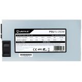 Unykach - FLEX 1U - Voeding - 250W - Professioneel