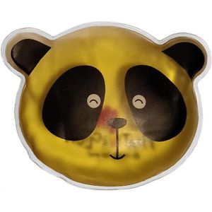 Heat In A Click Handwarmer - 1stuk Pandahoofdje - Pocketsize warmtezak