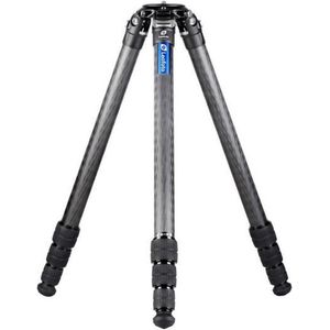 LEOFOTO Carbon-Dreibeinstativ LM-404CL Summit