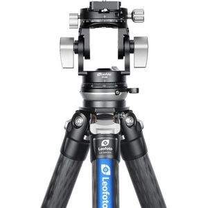 Leofoto - VH-30R - Statiefkop - Zwart - 2-Wege-Neiger
