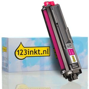 123inkt huismerk vervangt Brother TN-241M toner magenta