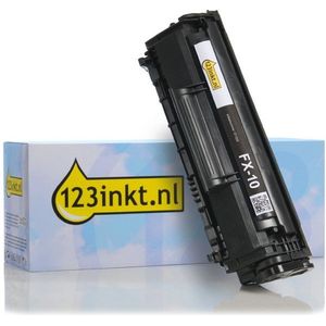 Canon FX-10 toner zwart (123inkt huismerk)