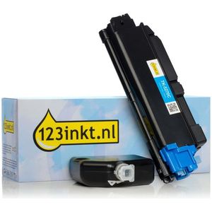 Kyocera TK-5270C toner cyaan (123inkt huismerk)