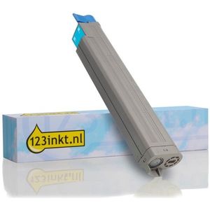 OKI 42918915 toner cyaan (123inkt huismerk)