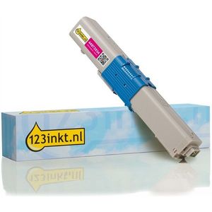 OKI 44973534 toner magenta (123inkt huismerk)