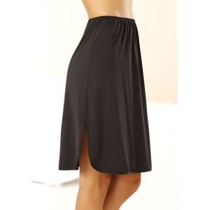 Onderrok - Zwart - 90% Polyamide, 10% Elastaan - Basic