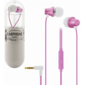 Remax WI80 (Bedraad), Koptelefoon, Roze