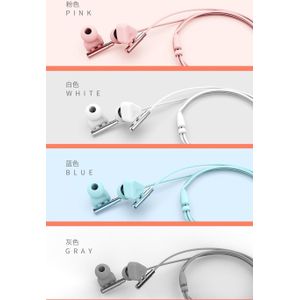 Remax WI380 (Bedraad), Koptelefoon, Roze