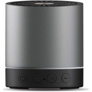 Weingärtner WK D6 Bluetooth Luidspreker 2W met 5 uur Werking Zwart, Bluetooth luidspreker