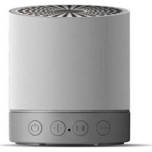 Weingärtner WK D6 Bluetooth Luidspreker 2W met 5 uur Werking Wit, Bluetooth luidspreker