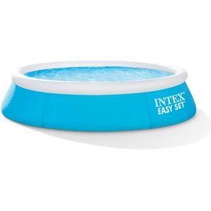 Intex Easy Set Pool - Opblaaszwembad - Ø 183 x 51 cm