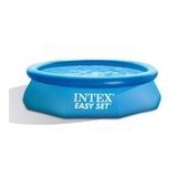 Intex Easy Set zwembad 305 x 76 cm-Zonder filterpomp