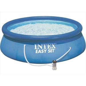 Intex Easy Set opblaaszwembad Ø 366 x 76 cm zwembad
