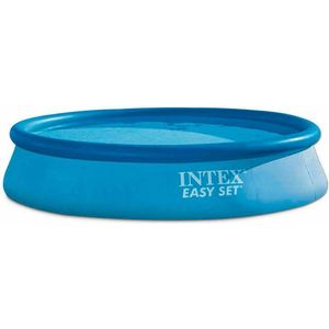 Intex Easy Set Pool - Opblaaszwembad - Ø 396 x 84 cm