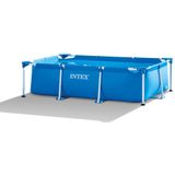 Intex Opzetzwembad - 220x150x60cm - Blauw