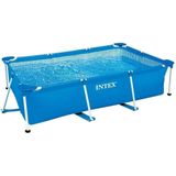 Intex - Frame Pool 220 x 150 x 60 cm