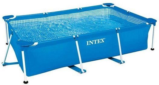 Intex - Frame Pool 220 x 150 x 60 cm